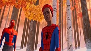 Homem Aranha regressa aos cinemas