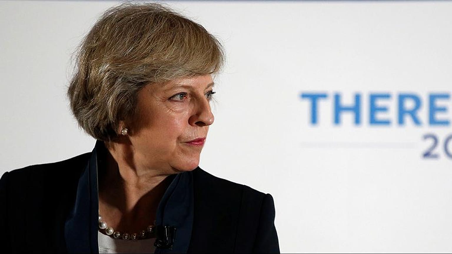 Brexit: Theresa May a Newcastle invita a non cambiare rotta