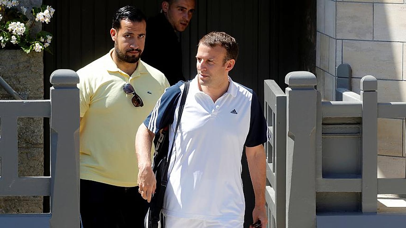 Governo Macron: crisi e scandalo Benalla