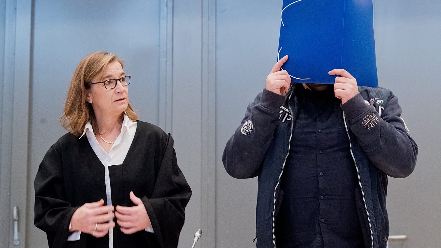 100 Morde: Ex-Krankenpfleger gesteht vor Gericht