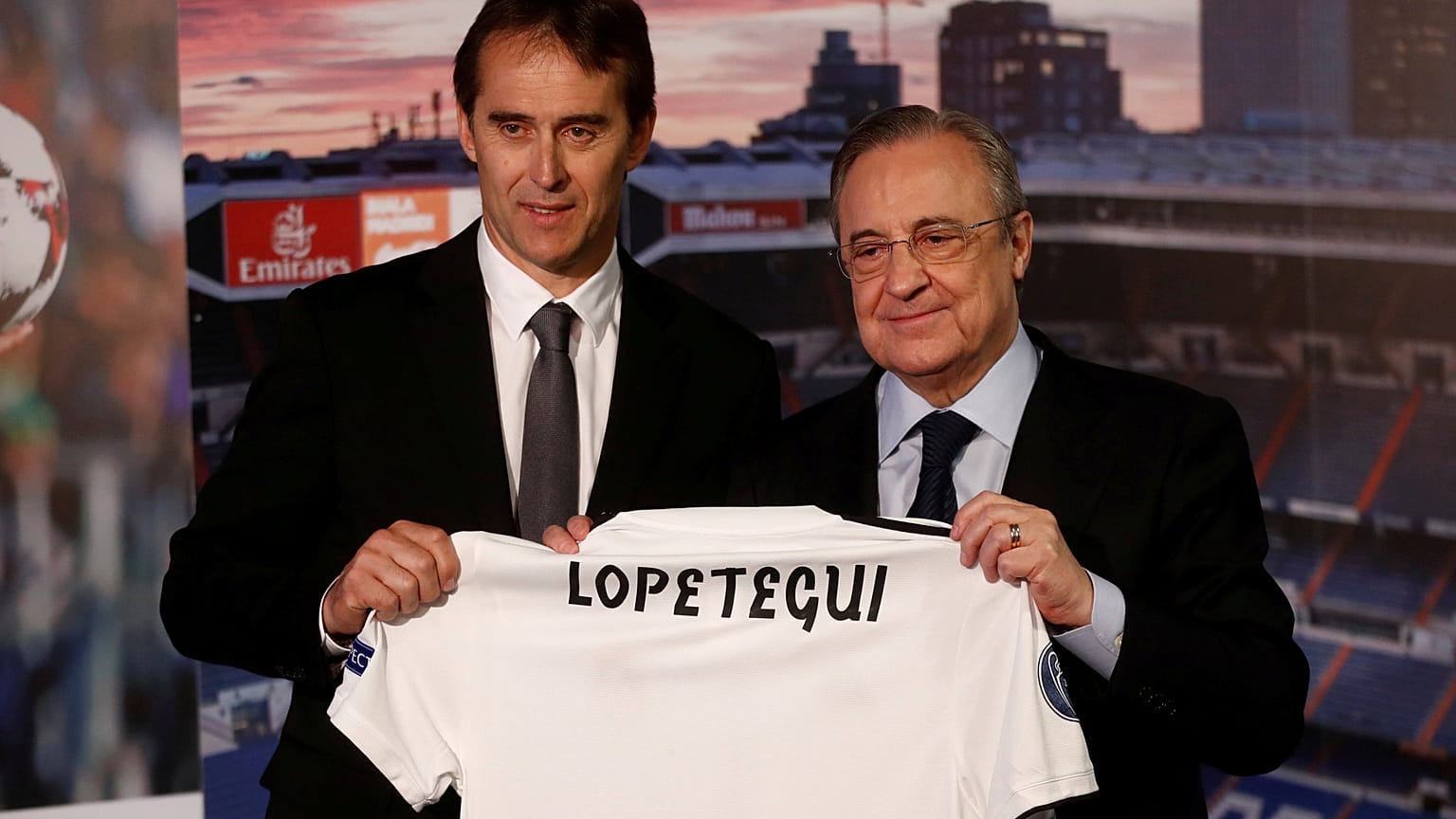 Barcelona'ya 5-1 mağlup olan Real Madrid Lopetegui ile yollarını ayırdı