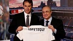 Barcelona'ya 5-1 mağlup olan Real Madrid Lopetegui ile yollarını ayırdı
