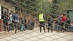 Κέντρο φιλοξενίας 400 μεταναστών εγκαινίασε η Βοσνία 