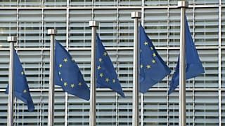 Euroraum: Nur 0,2 Prozent Wachstum