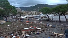 Ιταλία: Κύμα κακοκαιρίας που πλήττει τη χώρα