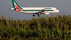 Lufthansa: Partnerschaft mit Alitalia "ja", Investition "nein"