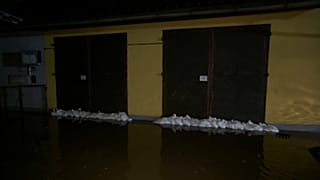 10.000 Haushalte ohne Strom: Unwetter trifft Kärnten schwer