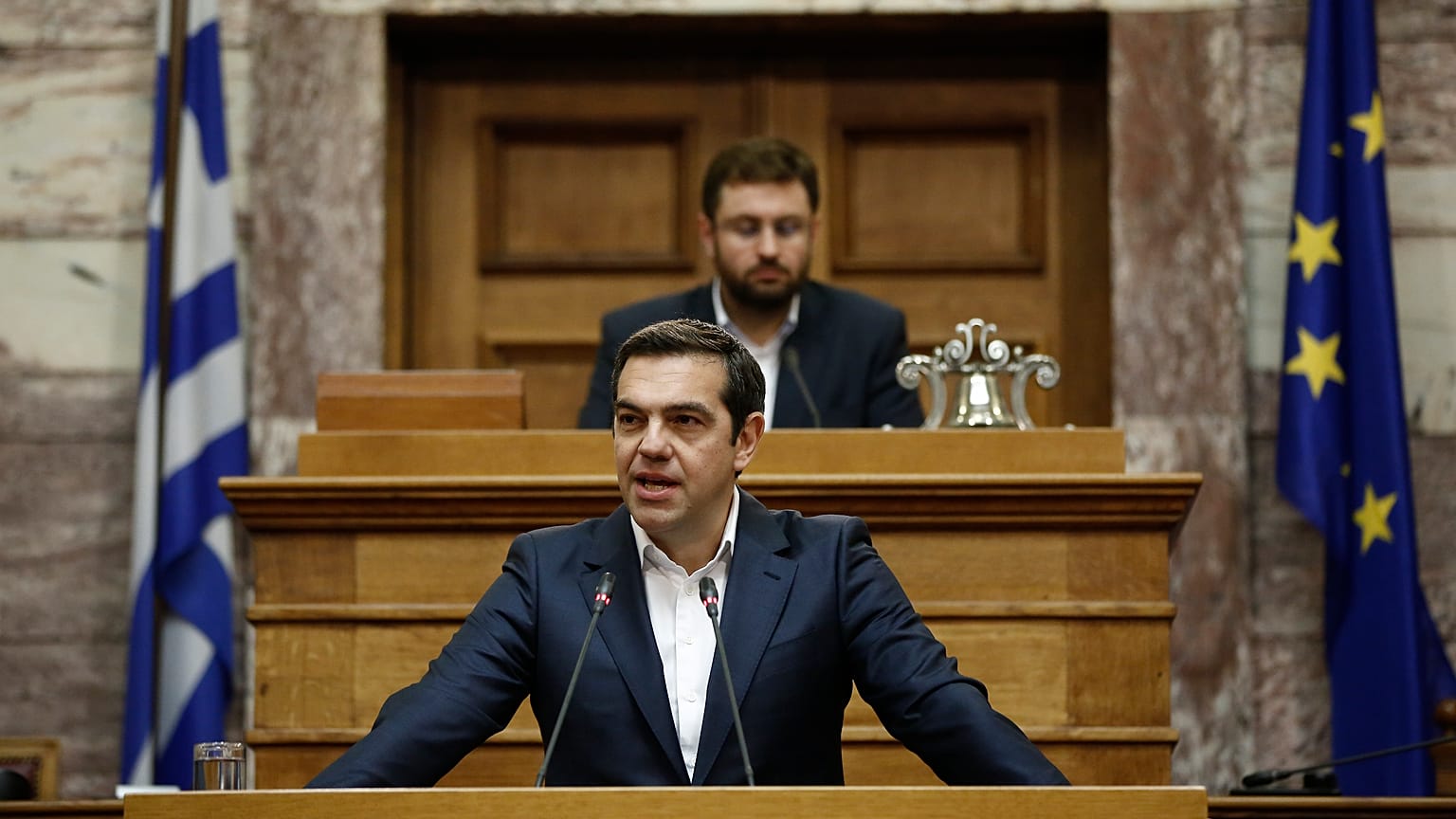 Οι προτάσεις Τσίπρα για την συνταγματική αναθεώρηση