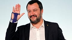 Girlfriend of Italian Interior Minister Matteo Salvini announces breakup in intimate post | #TheCube