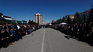 Суд Ингушетии признал неконституционным договор о границе с Чечней 