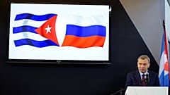Вице-премьер Юрий Борисов в Гаване
