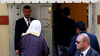 Πιέζει ο Ερντογάν για την υπόθεση Κασόγκι