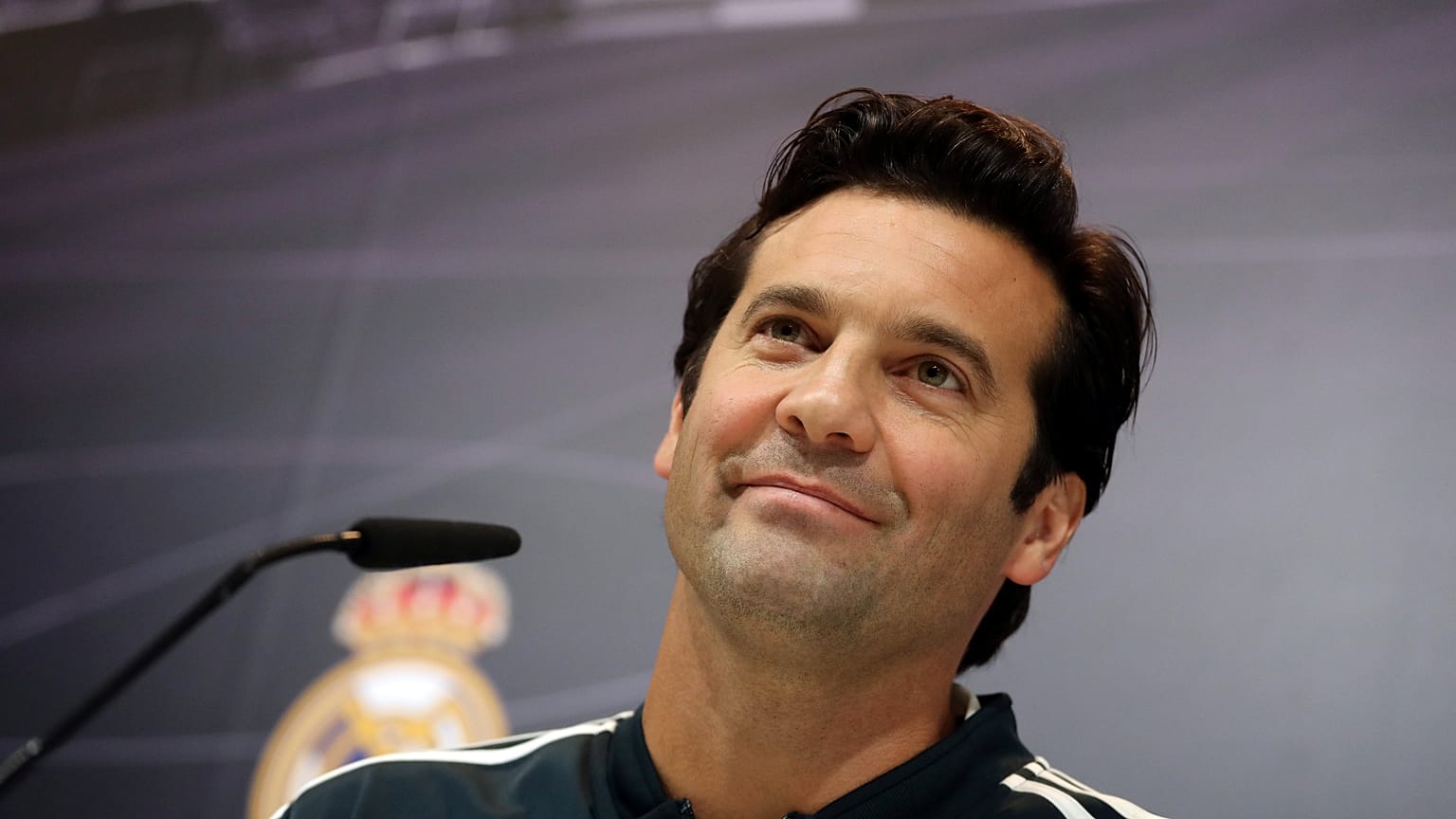 Solari cerca di raddrizzare la stagione del Real Madrid