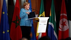 Merkel verspricht zusätzliche Investitionen für Afrika