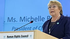 UN human rights chief calls for international experts to help Khashoggi inquiry