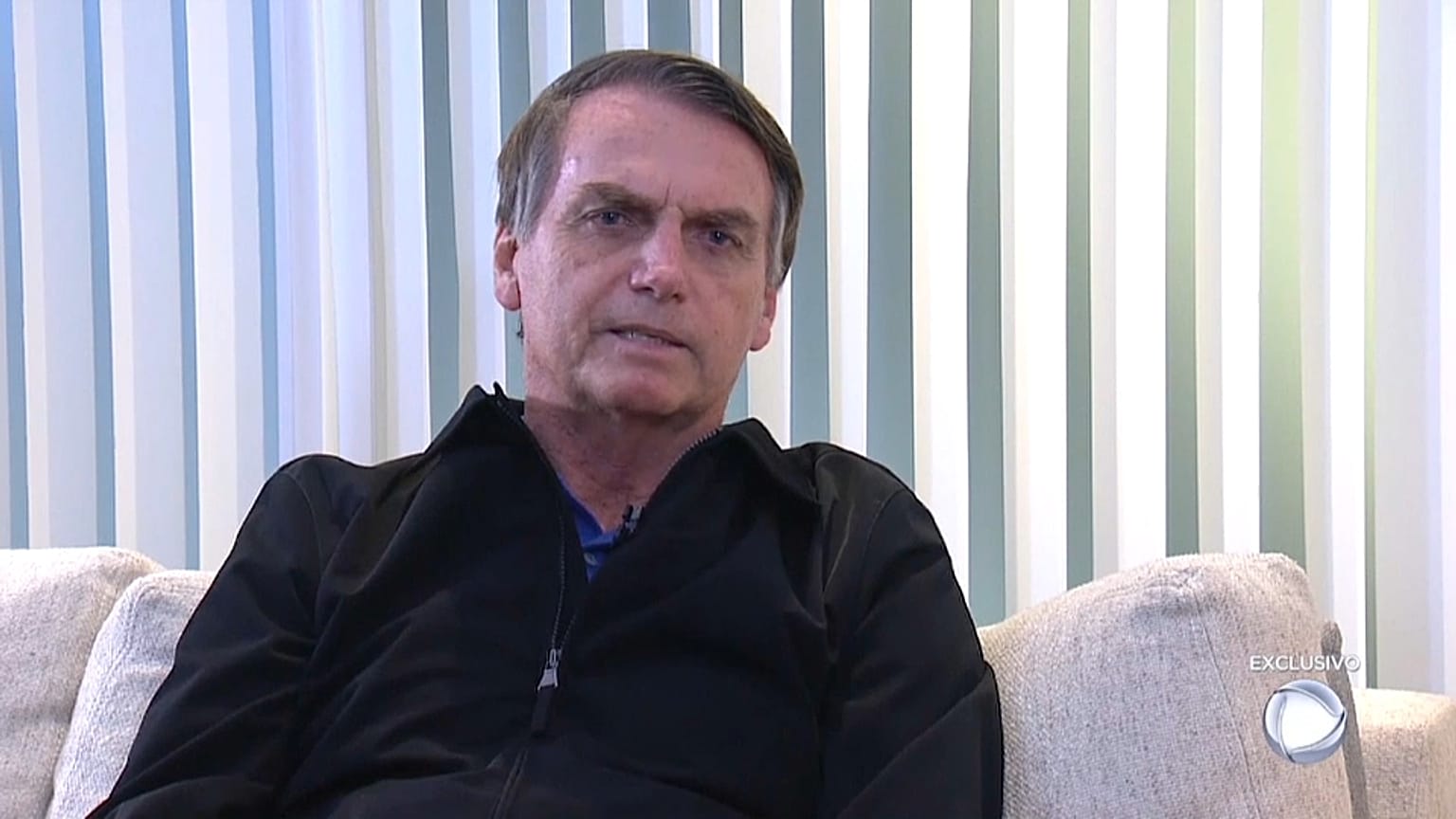 "Precisamos do apoio de todos para governar o país"
