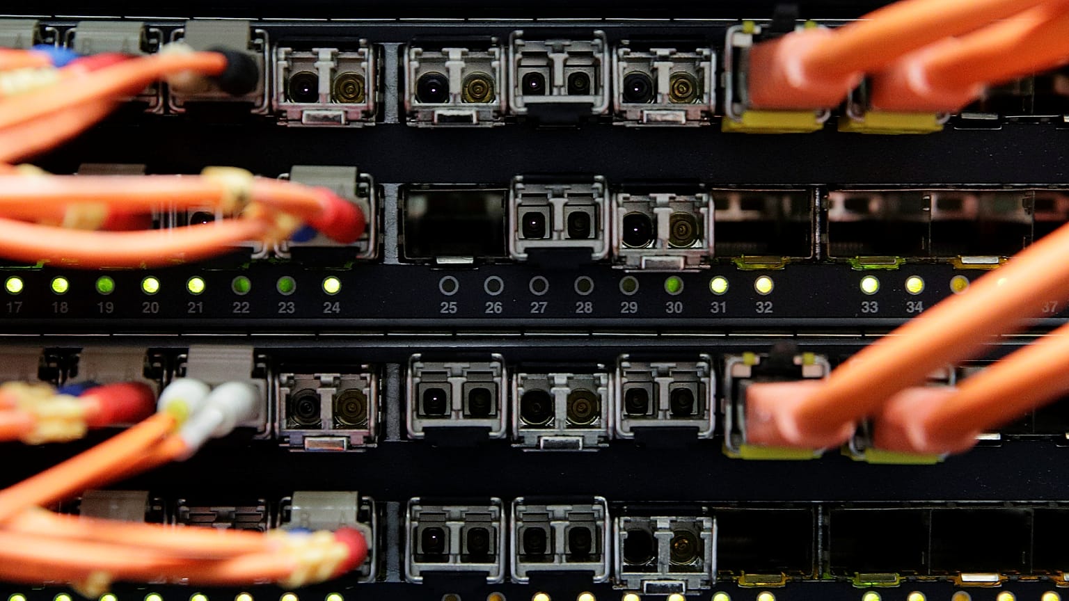 Computer networking equipment