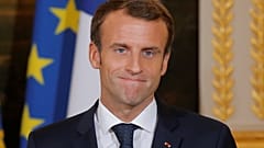 Macron wirbt in Dänemark für seine EU-Reformpläne