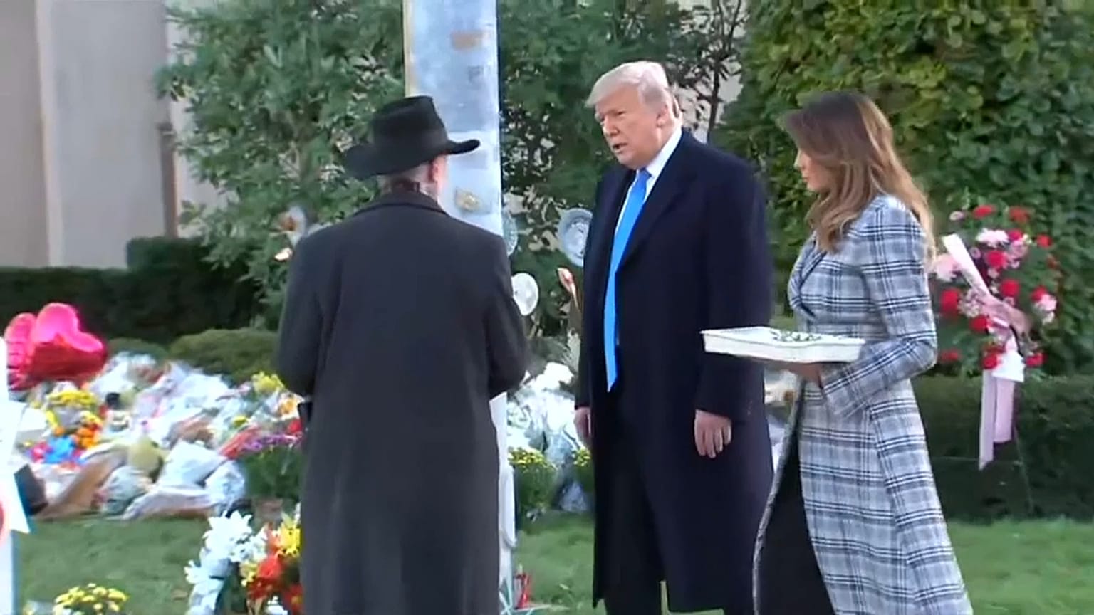 Trump non è il benvenuto a Pittsburgh