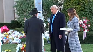 Trump non è il benvenuto a Pittsburgh