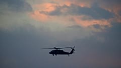 Afganistan'da askeri helikopter düştü: 25 ölü 