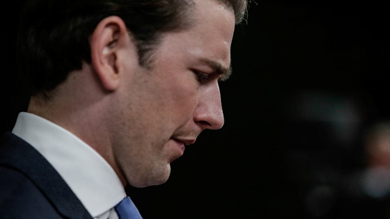 Sebastian Kurz sacará a Austria del Pacto Mundial para la Migración