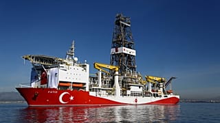Συνοδεία τουρκικών φρεγατών ξεκινά σήμερα ο Πορθητής