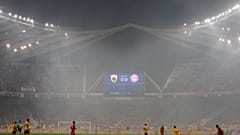 Το βίντεο που «τρόμαξε» την UEFA για τη στατικότητα του ΟΑΚΑ