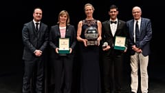 Rolex World Sailor of the Year Trophy