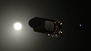 Kepler Teleskobu emekliye ayrıldı 