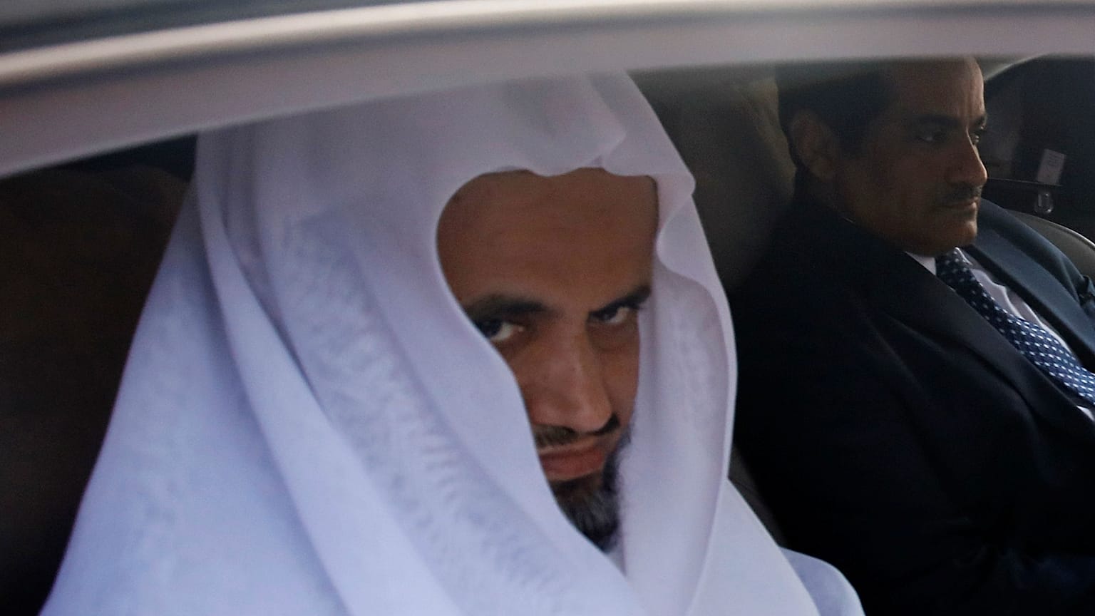 محادثات ليلية بين النائب العام السعودي والمخابرات التركية