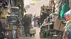 "Der Krieg geht weiter - das Leben auch"