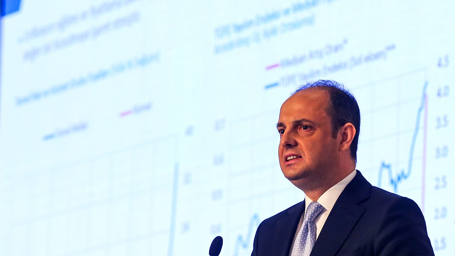 TCMB yıl sonu enflasyon tahminini yükseltti: Yeni oran yüzde 23.5 