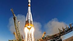 Названа причина аварии «Союза»