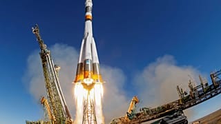 Названа причина аварии «Союза»