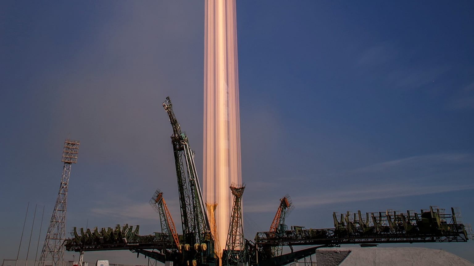 Un fallo en un sensor causó el accidente de la nave Soyuz