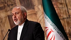 ظریف برای پیگیری وضعیت سربازان ربوده شده به پاکستان رفت