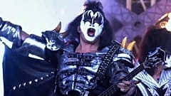 Οι Kiss αποχαιρετούν το κοινό τους