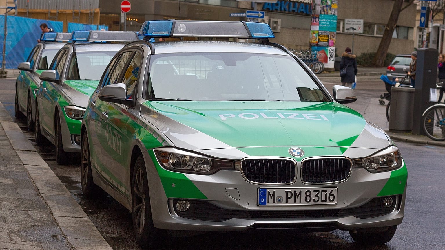 15-Jährige in München vergewaltigt? Polizei ermittelt
