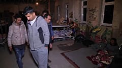 Εγκλωβισμένοι στα σύνορα Βοσνίας-Κροατίας