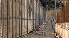 Wo Europas Grenze in Nordafrika geschützt wird