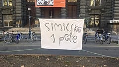 Simicskás molinó az Andrássy úton