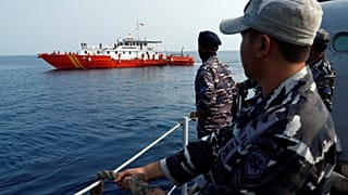 Lion-Air-Absturz: Black-Box-Signale geortet