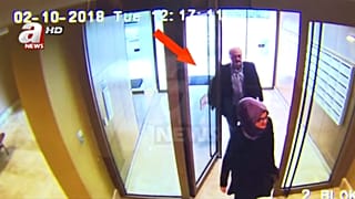 Le Saoudien Khashoggi étranglé puis démembré, selon la justice turque