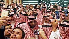 هيومن رايتس ووتش توجه 10 أسئلة إلى ولي العهد السعودي