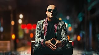 Foto oficial de "Espiritualidade", o oitavo álbum de Pedro Abrunhosa