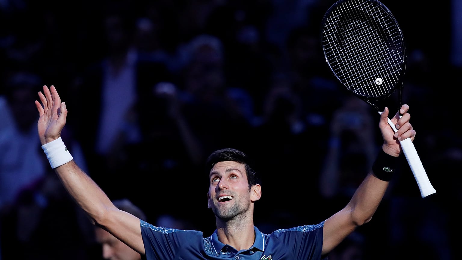 Nadal sakatlanınca Djokovic raket bile sallamadan 1 numara oldu