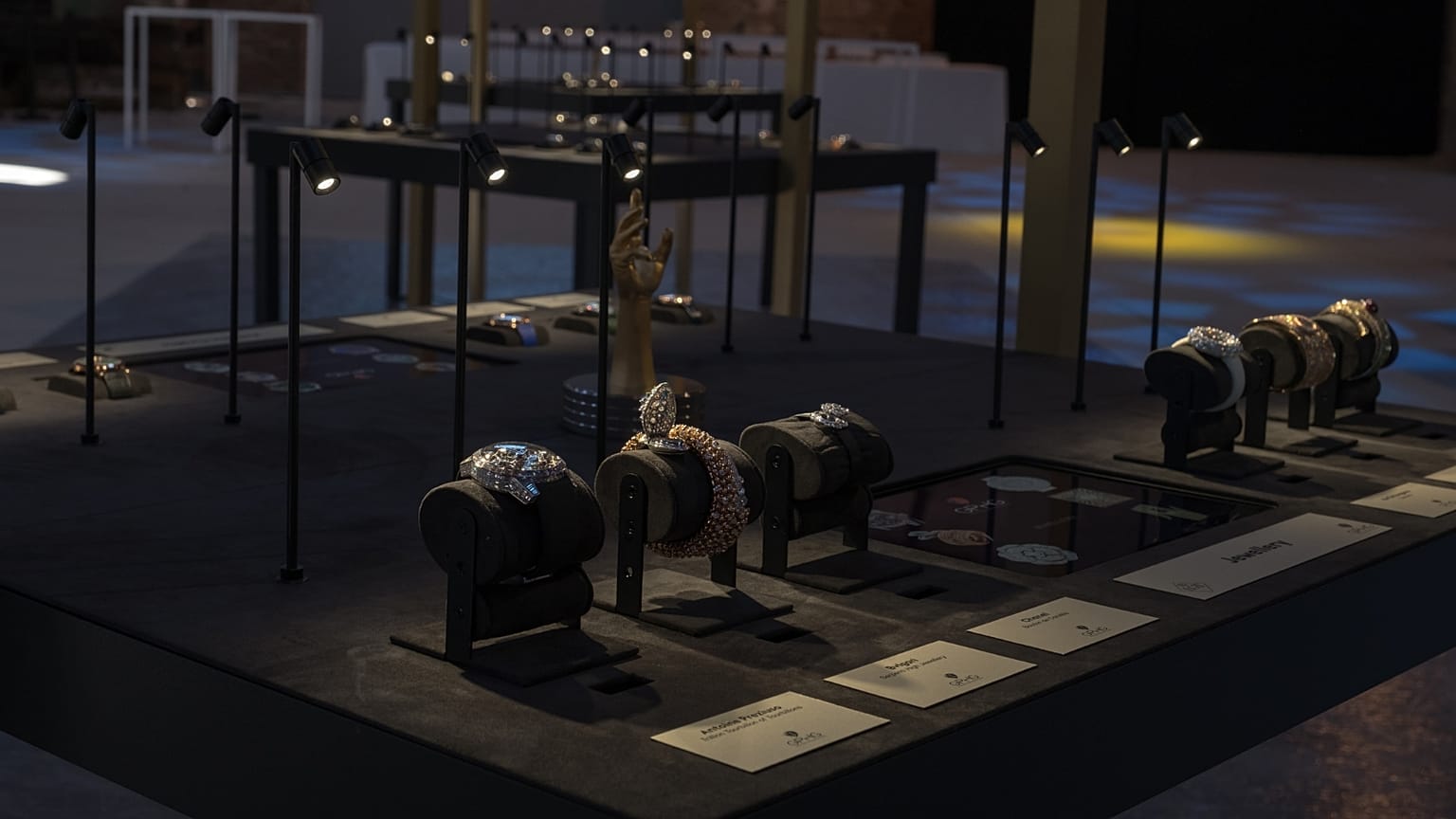 Exhibition opens in Geneva to present this year's trending watches