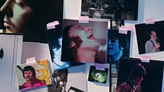 Вышел клип The Beatles "Glass Onion" 