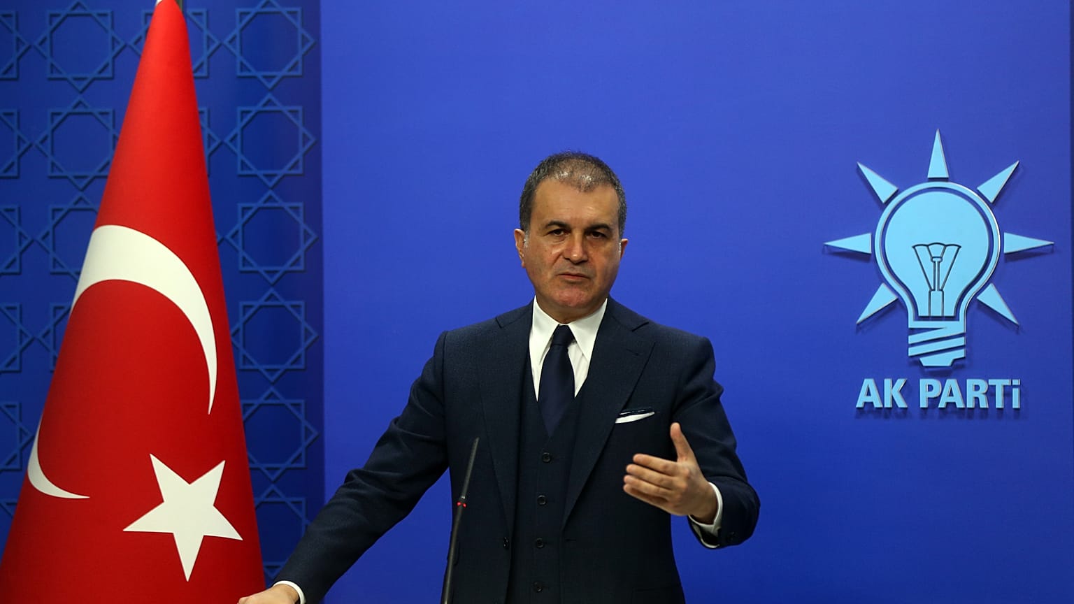 AK Parti Sözcüsü: Kaşıkçı cinayetinde emir yukarıdan